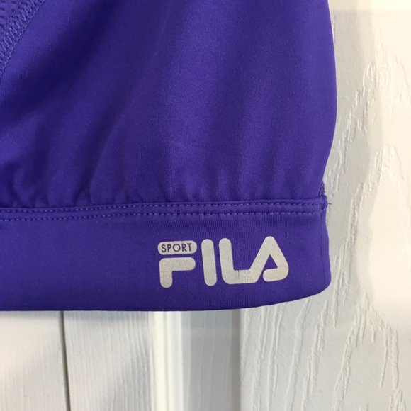 Fila Sports Running Bra - Picture 2 of 6